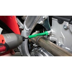 Wiha® 70487 Nut Setter Set, Chromium-Molybdenum Alloy Steel